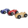 Vilac Sports car mini natural